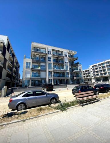 Apartament Mamaia prima linie la mare