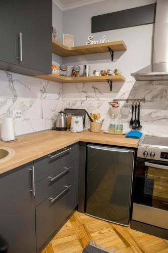 Apartment Studio Milena in Dudova Šuma