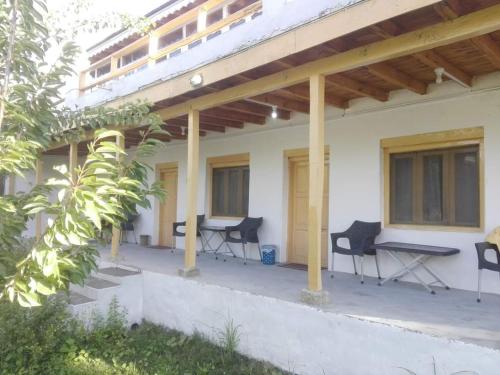Tourist Cottage Hunza in Hunza