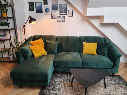 Apartament w centrum 3 Apartament w centrum 3