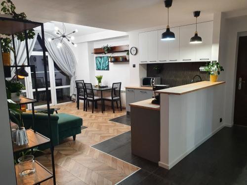 Apartament w centrum 3 Apartament w centrum 3