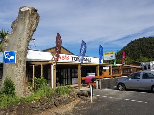 Oasis Motel & Holiday Park Turangi