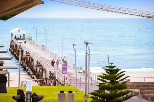 Kilátás, Ramsgate Hotel by Nightcap Social in Henley Beach