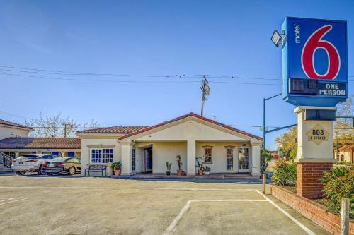 Motel 6-Marysville, CA