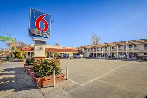 Motel 6-Marysville, CA