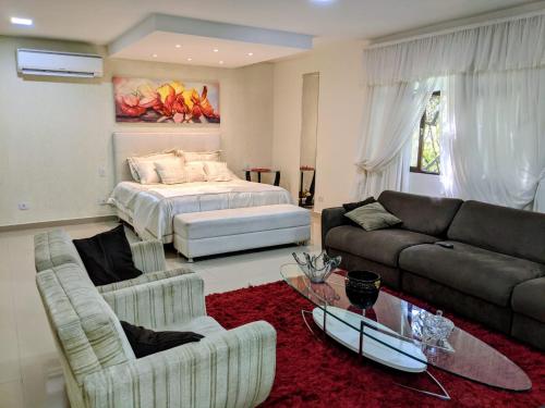 1 king bed