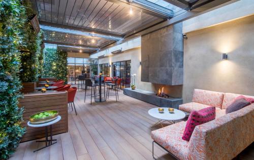 Spa, The Marylebone Hotel in Marylebone