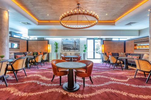 The Croke Park Hotel, Dublino