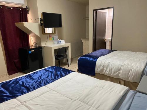 Pearl Point Hotel in Puerto Penasco