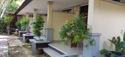 กีนา เกสต์เฮาส์ (Gina's Guest House) in ซานูร์