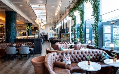 Bar/lounge, The River Lee Hotel a member of The Doyle Collection in Cork