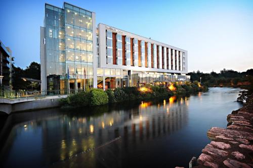 The River Lee Hotel a member of The Doyle Collection Cork 