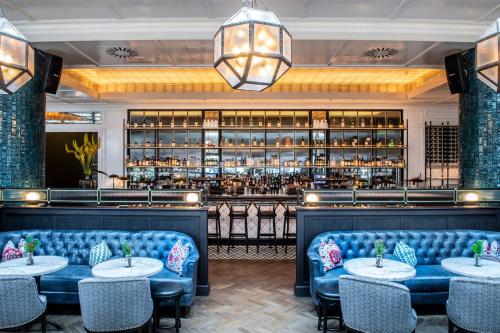 Bar/lounge, The River Lee Hotel a member of The Doyle Collection in Cork