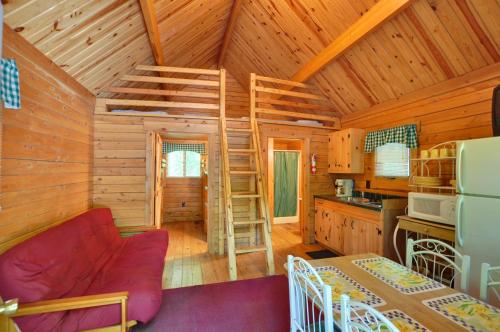 Spring Gulch Chalet 12 in Gapa (PA)