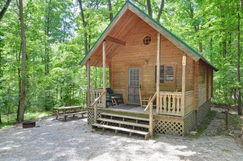 Spring Gulch Chalet 12 in Mount Airy, USA