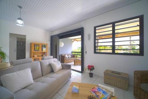 La Villa Belle Lézarde (La Villa Belle Lezarde) in Petit-Bourg