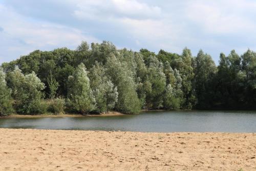 Pipowagen Jasmijn bij Pipowagen en kampeerhoeve s Gravenhof