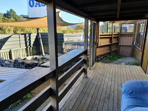 Oasis Motel & Holiday Park Turangi