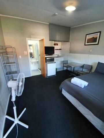 . Oasis Motel & Holiday Park Turangi