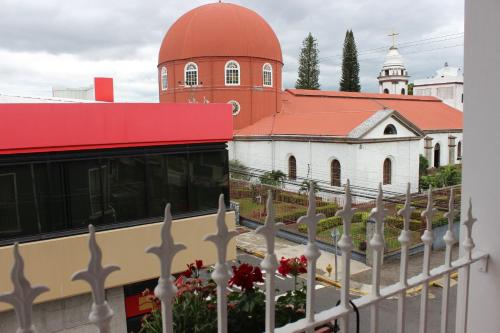 Park View Hotel & Restaurant in Alajuela