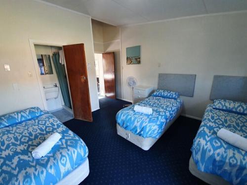 Oasis Motel & Holiday Park Turangi