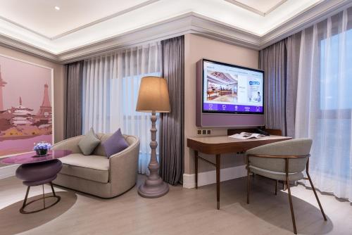 mercure nantong downtown