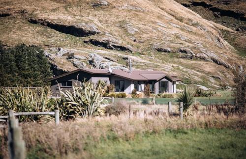 B&B Wanaka - Matukituki Lodge - Bed and Breakfast Wanaka