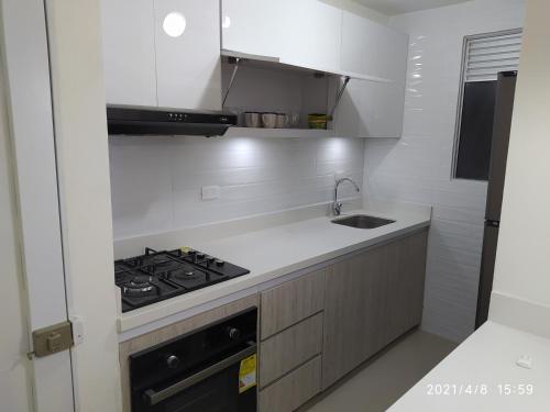 Apartamento Amoblado Nuevo