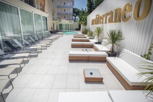 Hotel Mediterraneo Club Benessere - 액티비티