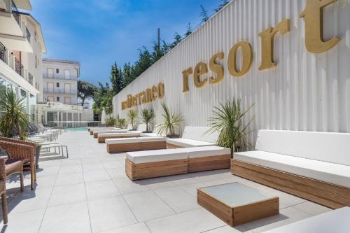 Hotel Mediterraneo Club Benessere - 액티비티