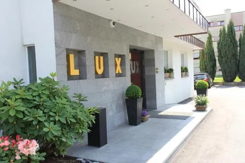 Businesshotel Lux in Luzern, Schweiz