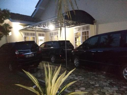 Exterior view, Oemah Sadewa Homestay in Karangkandri