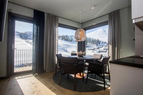 Gaustatoppen Sportell