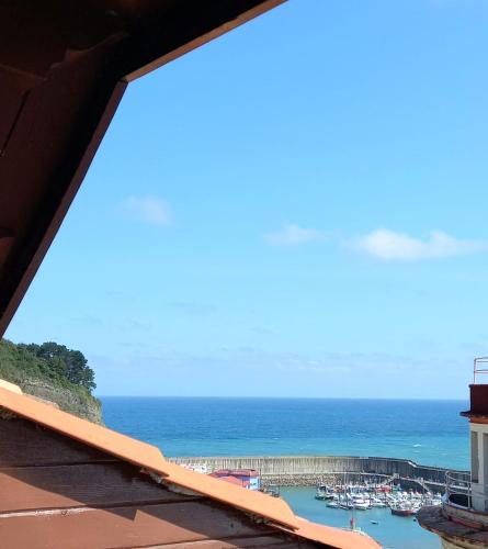 Hotel Eutimio in Lastres