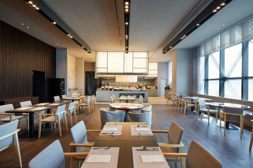 Restaurant, Shilla Stay busan Gimhae Airport (Noksan) in Gangseo-gu