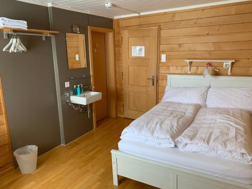 Berghaus Niederhorn Room Type - Double Room
