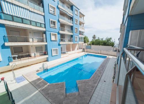  Expoholidays - Apartamento Liverpool, Ferienwohnung in Roquetas de Mar