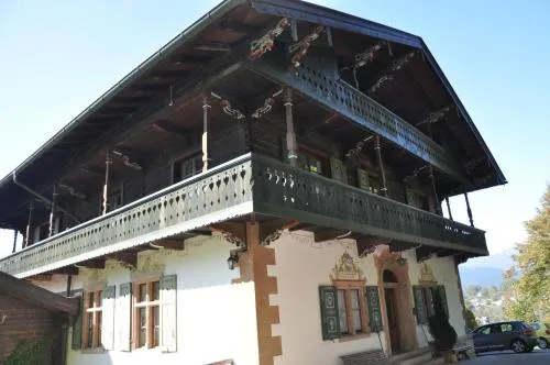 Apartment Watzmannblick in Berchtesgaden, Deutschland