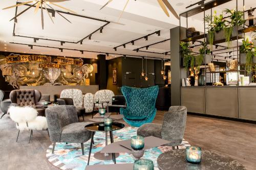 Motel One Paris-Porte Dorée - Hôtel - Paris