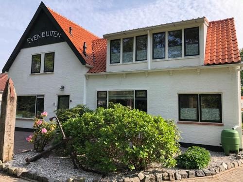 Pension Even Buiten, Burgh-Haamstede