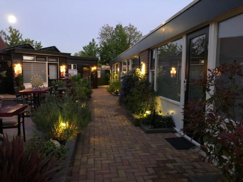 Facilities, Pension Even Buiten in Burgh