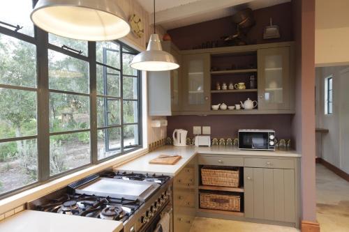 مطبخ, Forest Hills in فانتوم إيكرز