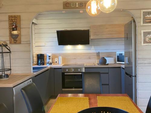 Chalet de Charme