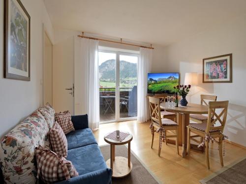 Rosenhof am See Ferienwohnung Alpenglühen in Thiersee