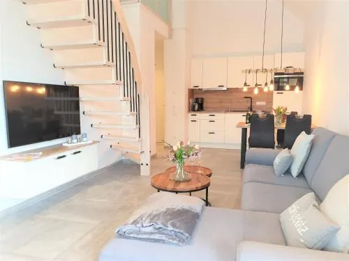 Apartment Heimatloft, Am Alten Deich 4-6, 2 32 in Dangast, Deutschland