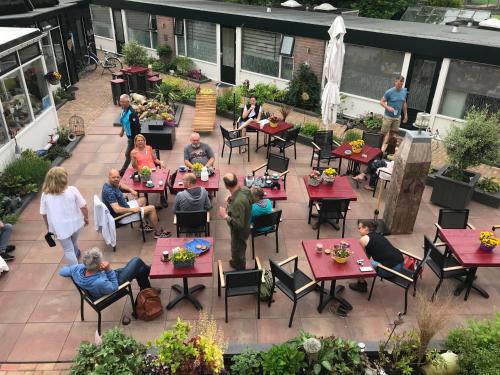 Pension Even Buiten in Burgh-Haamstede
