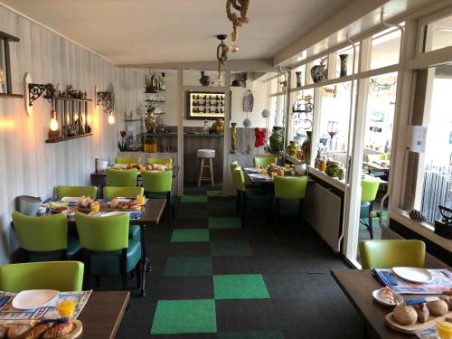 Pension Even Buiten in Burgh-Haamstede