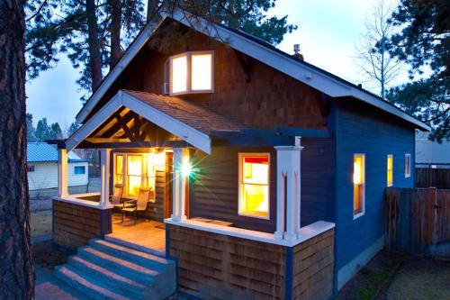 Albany cottage
