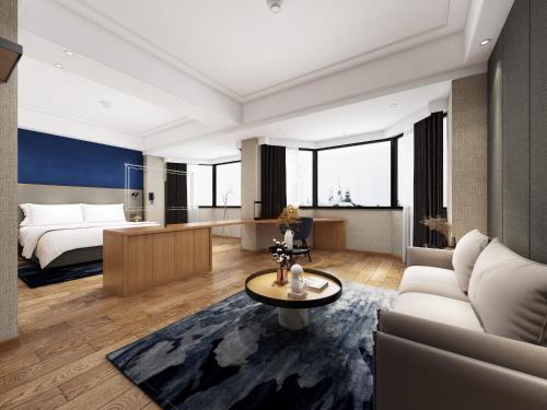 Holiday Inn Express Nanchang Bayi Square By IHG in Nancsang