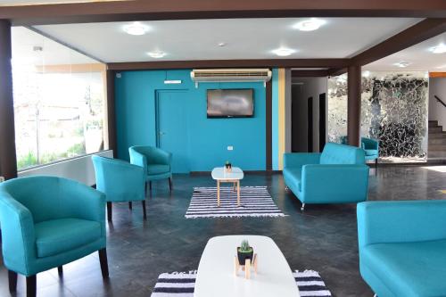 Hotel Montana by CPH in Villa Carlos Paz